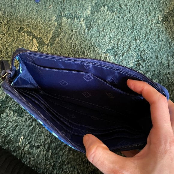 Vera Bradley Wallet - Picture 2 of 2